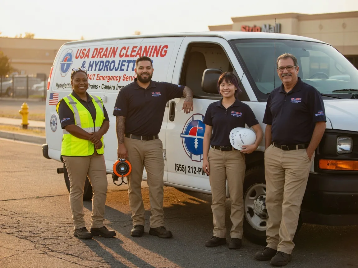 Drain Cleaning company in Holstein, IA